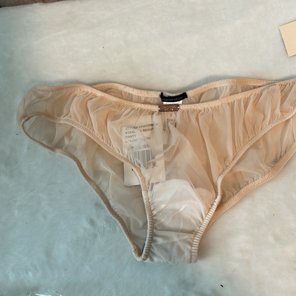 NWT Daydream Nation Stealing Beauty Panty - Picture 2 of 9